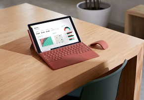 מיקרוסופט חושפת את ה-Surface Pro 7 Plus